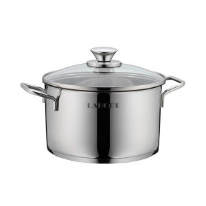 🎁 Lahome Cookware Set Caserole Set Kitchenware Stainless Non Stick Cookware Set Casserole Pan Set Wedding Gift Set Kitchenware Cookwar Set Non Stick Caserole Set Kitchenware Stainless Cooking Pot Casserole Set Kitchenware Stainless
