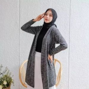 CARDIGAN PANJANG WANITA BLAZER WANITA KOREAN STYLE CARDIGAN WANITA TERBARU 2023