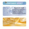 The Ordinary Hyaluronic Acid 2% + B5 Repair Soothing Moisturizer Serum For Glass Face Care 30ml. 