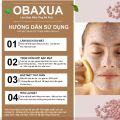 Bột đậu đỏ [ 1KG ] hữu cơ nguyên chất 100% OBAXUA - Dùng đắp mặt và dưỡng trắng toàn thân làm sạch sâu mặt nạ dưỡng da giúp da trắng mịn màng hiệu quả. 