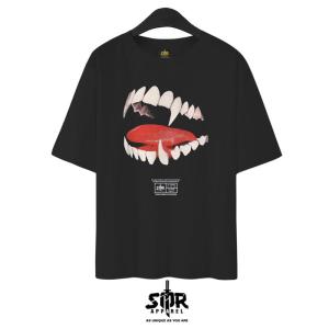 SMR APPAREL - Kaos Oversize SPRING SUMMER 23 Katun Combed 24s Pria & Wanita