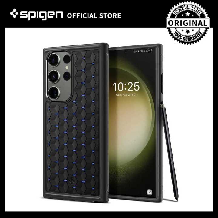 Spigen Galaxy S23 Ultra Case Cryo Armor | Lazada PH