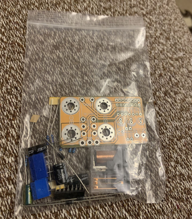 UPC1237 Speaker Protection Board Diy Kit Parts | Lazada Singapore