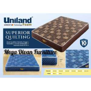 Kasur Busa Uniland Foam Superior Quilting Tebal 20 cm