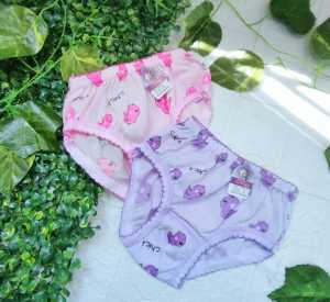 CD Celana Dalam Anak Cewek / CD Anak Cewek Lucu / CD Anak Cewek Karakter / Isi 1pcs / Realpicture