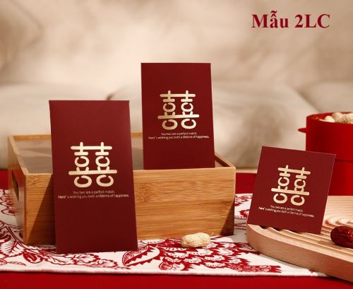 Cách Chọn Bao Lì Xì Đám Cưới: Tiêu Chí Về Chất Liệu, Thiết Kế Và Kích Thước