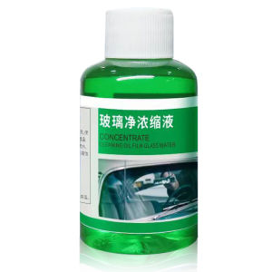 High Concentration Oil Film Remover Windshield Universal Cleaning Agent Quickly Dissolve Oil Stains Car Glass Water油膜去除剂玻璃清洁剂