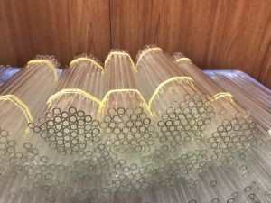 [HCM]50 Ống thủy tinh borosilicat 1.1mm dài 20cm loại tốtống thủy tinh phi 6thủy tinh dày chịu nhiệt tốt