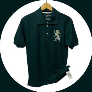 Kaos kerah logo Lion (men) --Polo giordano premium Tshirt pria terbaru
