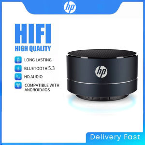 ♥Limit Free Shipping♥HP A10 Wireless Bluetooth Speakers Small Steel Cannon Subwoofer Loudspeaker Music Player Stereo Surround Sound Portable Mini Gift