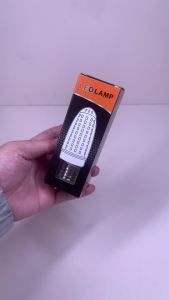 E14 E27 LED Corn Bulb 20w 30w 360 degree Lamps Light Bulbs 20w 30w Aluminum+pc White 2835smd 220v 240v Energy-saving High-power Replace halogen chandelier Living Room Lights