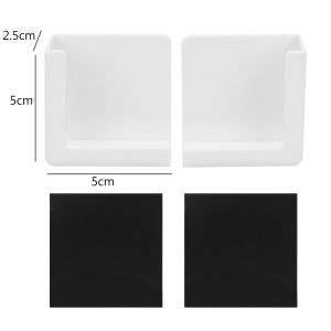 🔥NEW🔥 Magnetic Wall-Mounted Mobile Phone Holder Without Punching Holes Ipad Tablet Socket Holder Suitable For Kitchen Cooking Bathroom Shelf Bedside Fixed Mobile Phone Charging Stand