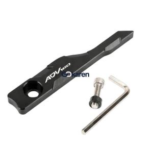 Quivlox Honda ADV 150/160 ABS SENSOR PROTECTIVE COVER - Waterproof Front Wheel Protective Guard Shield