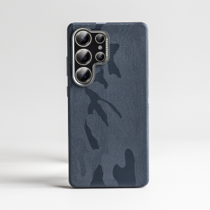 Sanptoch เคสโทรศัพท์กำมะหยี่ลายพราง Magsafe สำหรับ Samsung Galaxy S25 / S24/S23อัลตร้าพลัสผ้าใบเนื้อแข็งกันกระแทก S25เคส Galaxy + S24 + S23 + เคสกันกระแทกบางเฉียบพร้อมห่วงเลนส์อัลลอย