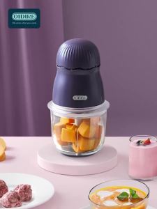 Germany OIDIRE Baby Babycook Baby Multi-Function Food Processor Small Household Meat Grinder Electric Mud Smasher Baby Blender Beaba Babycook Kitchenaid Mini Food Processor - Lazada