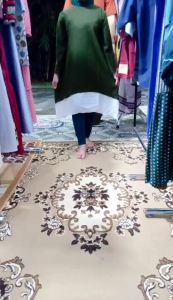 Baju Kalika Tunik