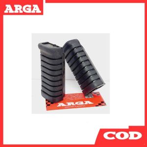 Karet Footstep Depan Universal Semua Motor Bahan Lembut SMASH