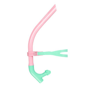 Yingfa ống thở tập bơi người lớn và trẻ em phía trước có thể điều chỉnh lặn đào tạo nam và nữ dụng cụ bơi