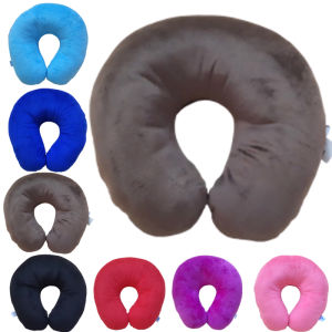 Bantal Leher Polos Aneka Warna
