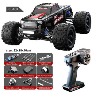 JDD[Fast Delivery][Original Available]JJRC C8811 RC 1/20 4WD Metal Brushless 50KM/H High Speed 4WD Electric Remote Control Car Model Drift Racing Car Boy Toy