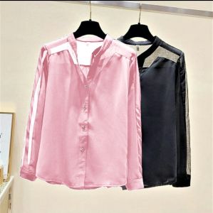 ALMO FASHION [VL] - Kemeja Wanita / Kemeja Fukora / Atasan Wanita / Kemeja Wanita Korean Style / Kemeja Wanita Terbaru Kekinian / Atasan Wanita Terbaru / Baju Wanita Model Baru / Baju Atasan Wanita / Kemeja Ootd Cewek