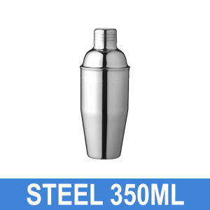 AKIRO MALAYSIA Stainless Steel Glass Cocktail Shaker Bartender Tools Bar Fruit Drink Mixing Handshaker Tool Bar Penggoncang Koktel 调酒器