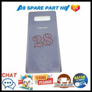 BACKDOOR / PENUTUP BELAKANG SAMSUNG NOTE 8 / N950 ORIGINAL NEW