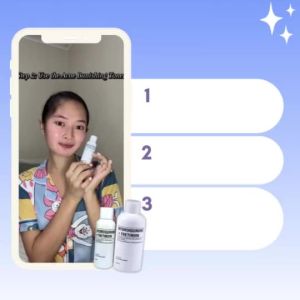 Beautederm Blanc Acne Banishing Toner Blanc Toner