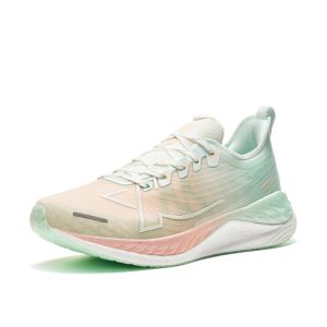 Xtep รองเท้าวิ่งผู้หญิงสองพันกิโลเมตรรองเท้าวิ่งแฟชั่นระบายอากาศที่สะดวกสบายใหม่รองเท้ากีฬา877318110045