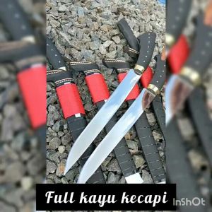Golok Sembelih Kualitas Super: Panduan Lengkap