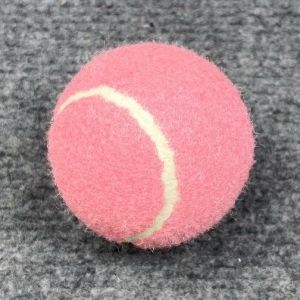 Một Quả Bóng Tennis Đa Sắc - Banh Tennis Đồ Chơi Banh Đũa