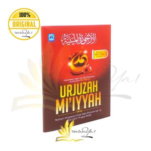 BUKU Urjuzah Miiyyah - Pustaka Arafah