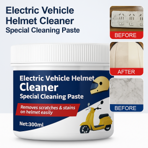 Plastic Shell Scratch Repair Stain Removal Paste for All Year Adults  Universal for Electric Vehicle Users  Scratch Repair  Stain Prevention and Maintenance