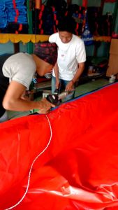 TERPAL UKURAN 6X12 METER A12 TEBAL TERBAIK/TERPAL TRUK/TERPAL TAMBAK/TERPAL JEMUR PADI/TERPAL TENDA