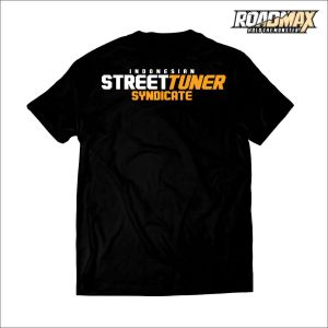 KATUN ROADMAX - Indonesian Street Tuner T-Shirt (30s Combed Cotton)