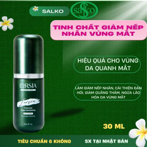 Tinh chất dưỡng da giảm nếp nhăn vùng Mắt (NHẬT BẢN) Lorsia EYE ESSENCE giảm lão hóa. 30 ML
