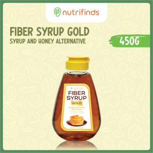 Nutrifinds® Fiber Syrup Gold
