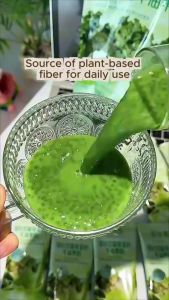 Avocado Kale Chia Seed Powder 2kg – Supports Brighter Skin & Weight Management No Sugar Added