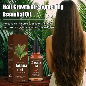 Botanical Extracts Conditioning Oil Baita Intensive Hair Root Growth Essential Oil