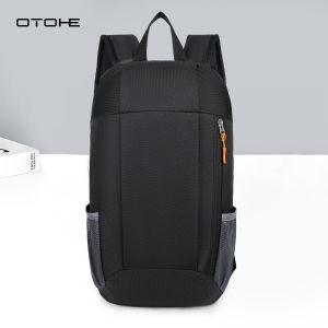 OTOHE ผู้ชายกระเป๋าเป้สะพายหลังยูนิเซ็กส์กลางแจ้งกีฬากลางแจ้งกระเป๋าเดินทางน้ำหนักเบากันน้ำกระเป๋าเป้ผู้ชายกระเป๋าเป้สะพายหลังขนาดใหญ่ความจุกระเป๋าเป้สะพายหลังเป้สะพายหลังสบาย ๆ กระเป๋าโรงเรียนสำหรับผู้ชาย ที่ตั้งแคมป์กระเป๋า