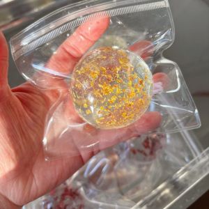 JOYNCLEON Sáng tạo thủ công Đồ chơi Squishy hình quả táo căng thẳng Relief Đàn hồi Chậm vui chơi cho trẻ em và người lớn