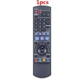 Brand new remote control N2QAYB000133 N2QAYB000134 For Panasonic Blu-ray DVD DMR-EH67 DMR-EH68 DMR-EH770 DMR-EH58 DMR-EH57 DMR-EH58 Player Accessories Replacement. 