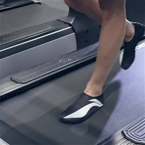 Giày Thể Dục Trong Nhà Li Ning Giày Thể Thao Nhảy Dây Nam Máy Chạy Bộ Chuyên Dụng Tập Luyện Tại Nhà Cho Nữ Yoga Câm Vớ