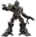 Megatron 10 Blokees Transformers Classic Class - Tinggi 12,5 cm. 