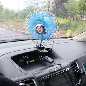 8 inch Car Portable Fan 12v/24v car fan clip on car fan for backseat car fan with usb charger Summer Cooling Fan Truck Vehicle Strong Wind Air Cooler Fan Car Electric Fan All-Round Adiustable Car Auto Air Cooling Fan Low Noise 12hours shipping