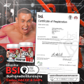 BAAM K.O. PRE-WORKOUT. 