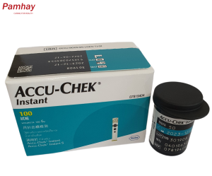 Accu-Chek Accuchek Instant Test Strip 50s / 100s Accu Chek Instant S
