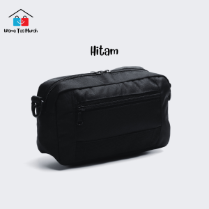 Tas Selempang Pria Terbaru Premium Handbag Slingbag Pouch Clutch