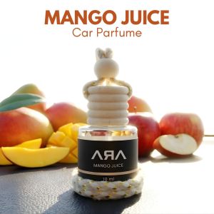 Rumah Wangi ARA -  MANGO JUICE Parfum Pewangi Mobil Pengharum Ruangan Aroma Mewah