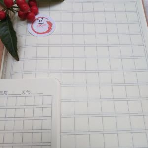 [HCM]Vở Luyện Viết Chữ Hán Tô Châu Nhất Phẩm Luyện Viết Tiếng Trung Nhật Hàn Siêu Dày 72 Trang